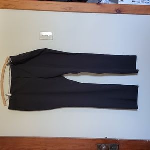 Old Navy pinstripe slacks